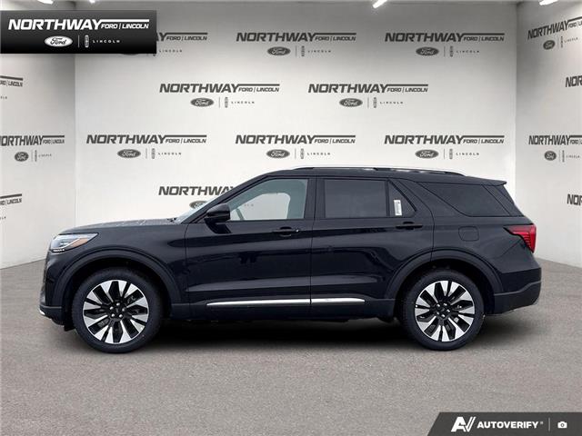 2026 Ford Explorer Platinum (Stk: 6EX5237) in Brantford - Image 3 of 23