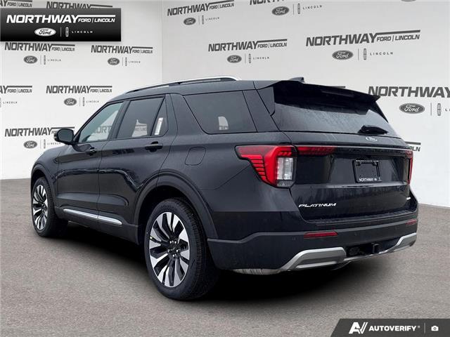 2026 Ford Explorer Platinum (Stk: 6EX5237) in Brantford - Image 4 of 23