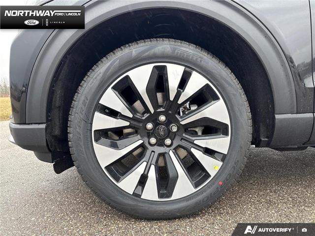 2026 Ford Explorer Platinum (Stk: 6EX5237) in Brantford - Image 6 of 23