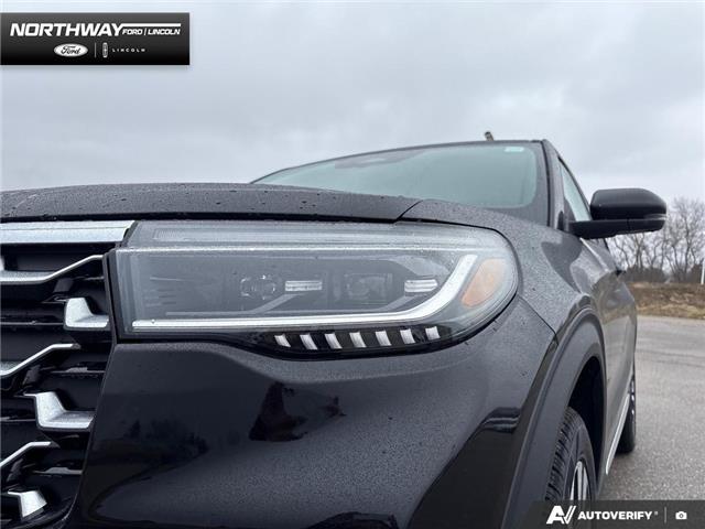 2026 Ford Explorer Platinum (Stk: 6EX5237) in Brantford - Image 7 of 23