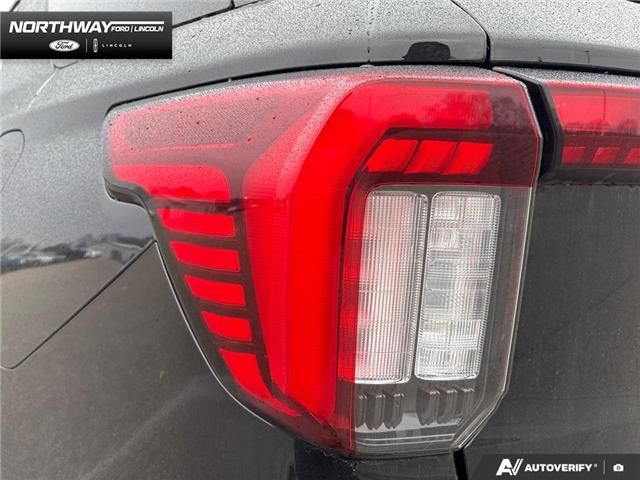 2026 Ford Explorer Platinum (Stk: 6EX5237) in Brantford - Image 9 of 23