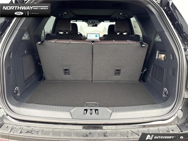 2026 Ford Explorer Platinum (Stk: 6EX5237) in Brantford - Image 10 of 23