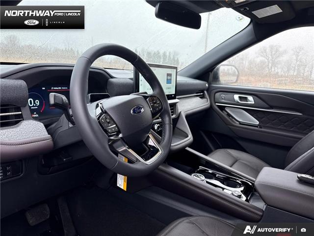 2026 Ford Explorer Platinum (Stk: 6EX5237) in Brantford - Image 11 of 23