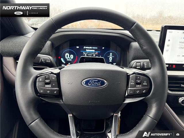 2026 Ford Explorer Platinum (Stk: 6EX5237) in Brantford - Image 12 of 23