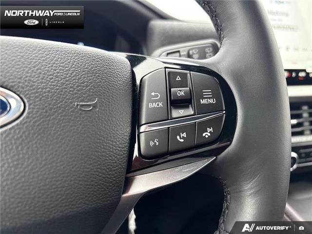 2026 Ford Explorer Platinum (Stk: 6EX5237) in Brantford - Image 14 of 23