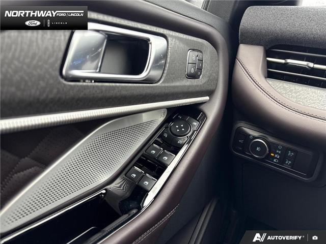 2026 Ford Explorer Platinum (Stk: 6EX5237) in Brantford - Image 15 of 23