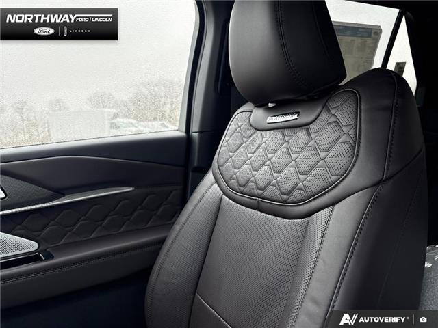 2026 Ford Explorer Platinum (Stk: 6EX5237) in Brantford - Image 18 of 23