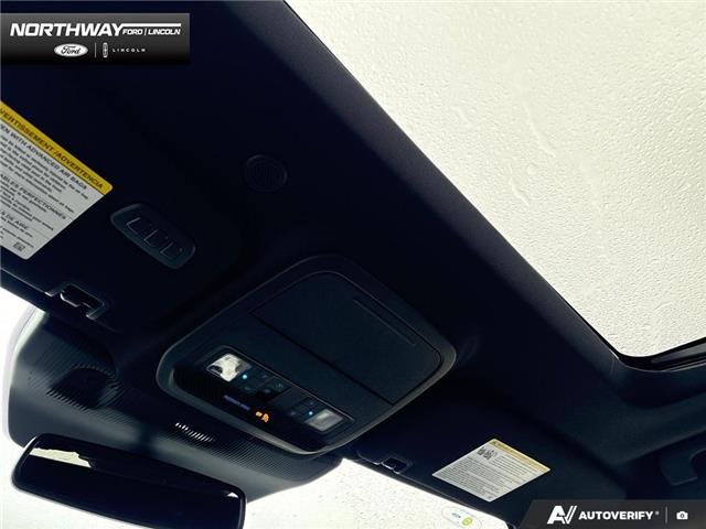 2026 Ford Explorer Platinum (Stk: 6EX5237) in Brantford - Image 19 of 23