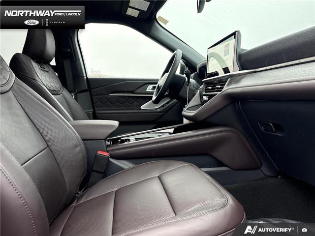 2026 Ford Explorer Platinum (Stk: 6EX5237) in Brantford - Image 20 of 23