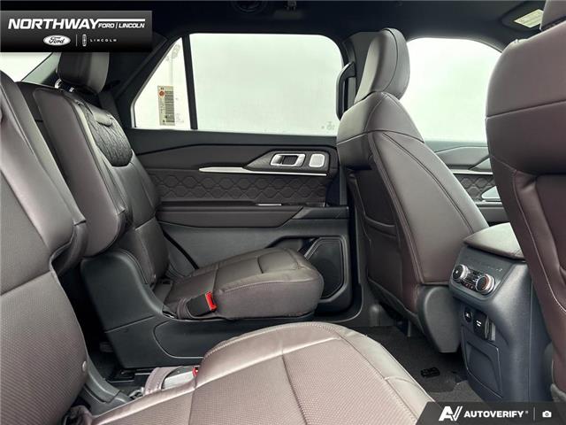 2026 Ford Explorer Platinum (Stk: 6EX5237) in Brantford - Image 21 of 23