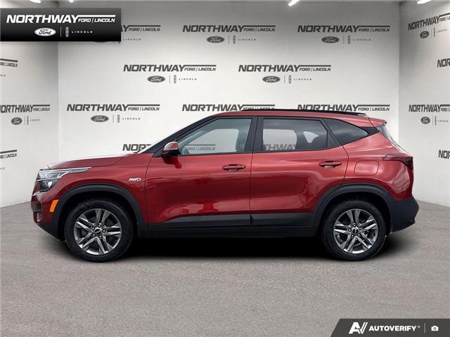 2023 Kia Seltos LX (Stk: 6BR7947A) in Brantford - Image 3 of 22