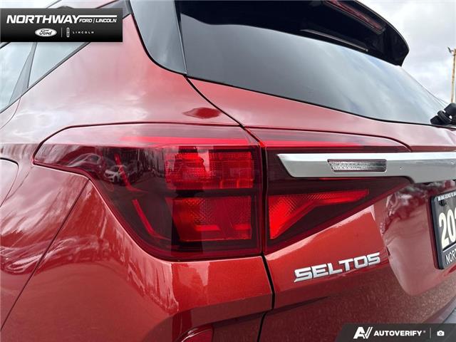 2023 Kia Seltos LX (Stk: 6BR7947A) in Brantford - Image 9 of 22