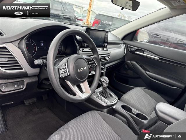 2023 Kia Seltos LX (Stk: 6BR7947A) in Brantford - Image 11 of 22