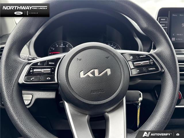 2023 Kia Seltos LX (Stk: 6BR7947A) in Brantford - Image 12 of 22