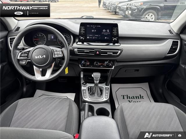2023 Kia Seltos LX (Stk: 6BR7947A) in Brantford - Image 21 of 22