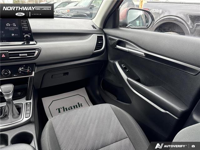 2023 Kia Seltos LX (Stk: 6BR7947A) in Brantford - Image 22 of 22