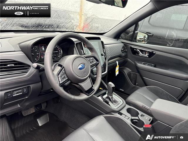 2025 Subaru Forester Premier (Stk: 5F41476A) in Brantford - Image 10 of 22