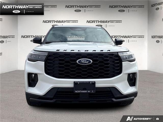 2026 Ford Explorer ST-Line (Stk: 6EX2092) in Brantford - Image 2 of 23