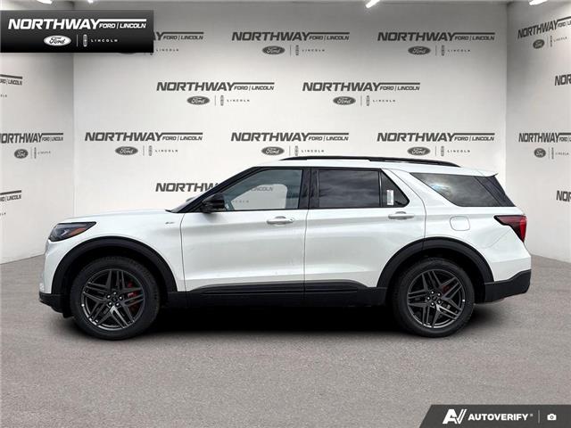 2026 Ford Explorer ST-Line (Stk: 6EX2092) in Brantford - Image 3 of 23