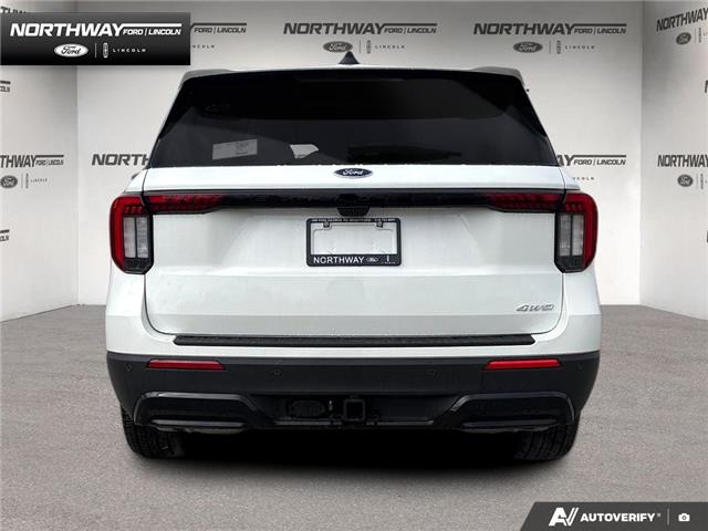 2026 Ford Explorer ST-Line (Stk: 6EX2092) in Brantford - Image 5 of 23