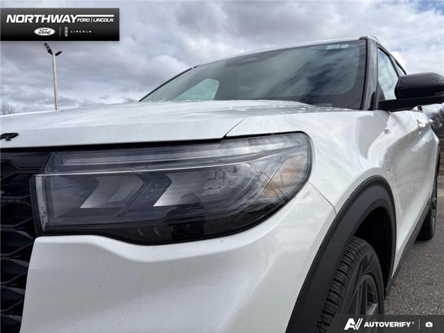 2026 Ford Explorer ST-Line (Stk: 6EX2092) in Brantford - Image 7 of 23