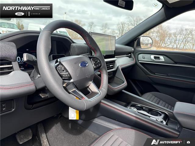2026 Ford Explorer ST-Line (Stk: 6EX2092) in Brantford - Image 11 of 23