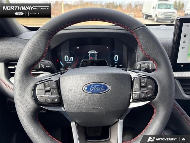 2026 Ford Explorer ST-Line (Stk: 6EX2092) in Brantford - Image 12 of 23