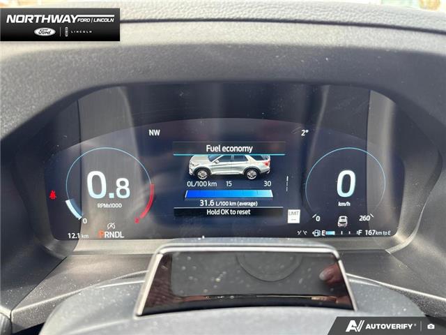 2026 Ford Explorer ST-Line (Stk: 6EX2092) in Brantford - Image 13 of 23