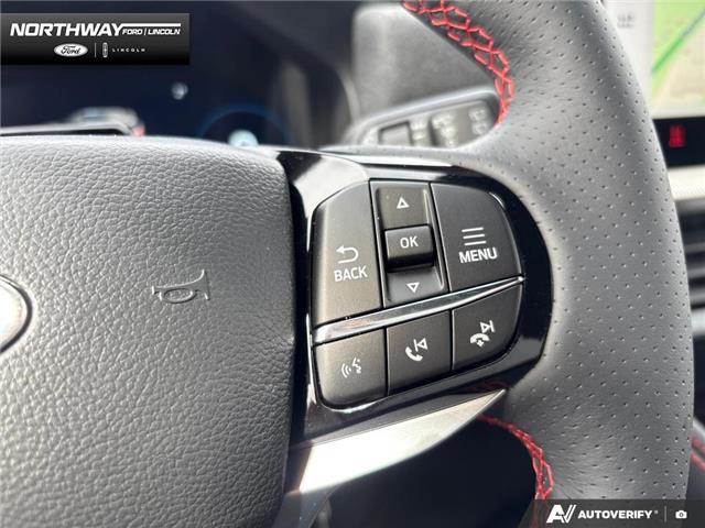 2026 Ford Explorer ST-Line (Stk: 6EX2092) in Brantford - Image 14 of 23