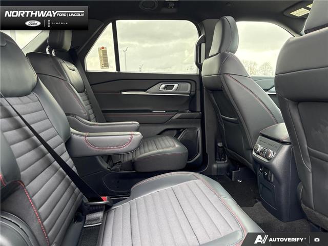 2026 Ford Explorer ST-Line (Stk: 6EX2092) in Brantford - Image 21 of 23