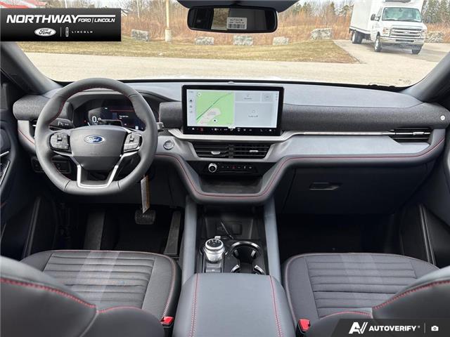 2026 Ford Explorer ST-Line (Stk: 6EX2092) in Brantford - Image 22 of 23