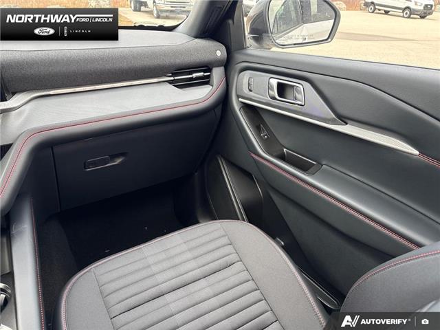 2026 Ford Explorer ST-Line (Stk: 6EX2092) in Brantford - Image 23 of 23