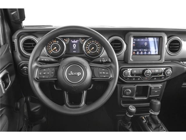 2022 Jeep Gladiator Sport S (Stk: 19927) in Middle River - Image 4 of 11
