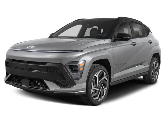 2026 Hyundai Kona 1.6T N Line w/Two-Tone Roof