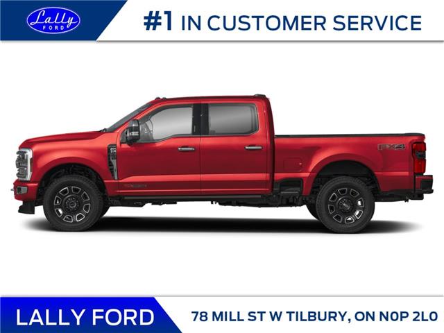 2026 Ford F-250 Platinum (Stk: LFFF01713) in Tilbury - Image 3 of 13