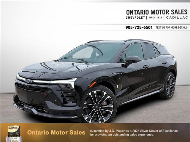 2026 Chevrolet Blazer EV SS (Stk: 2-13380) in Oshawa - Image 1 of 21