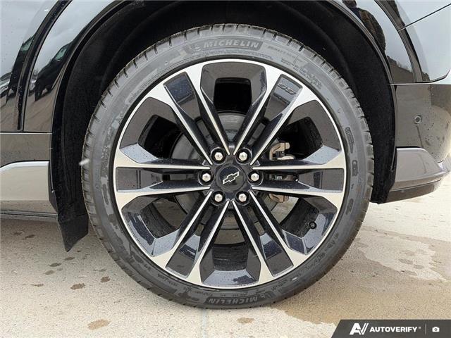 2026 Chevrolet Blazer EV SS (Stk: 2-13380) in Oshawa - Image 7 of 21
