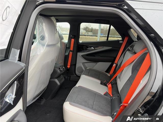 2026 Chevrolet Blazer EV SS (Stk: 2-13380) in Oshawa - Image 20 of 21