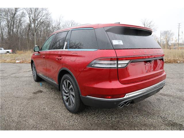2026 Lincoln Aviator Premiere (Stk: AV10874) in Windsor - Image 4 of 28