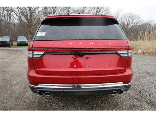 2026 Lincoln Aviator Premiere (Stk: AV10874) in Windsor - Image 5 of 28