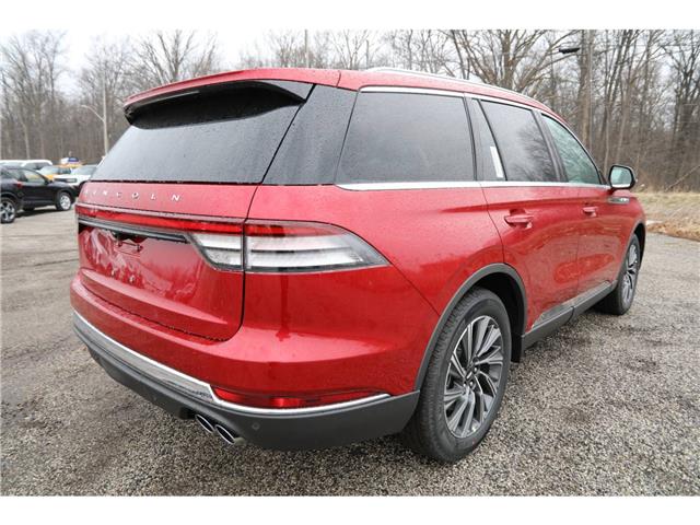 2026 Lincoln Aviator Premiere (Stk: AV10874) in Windsor - Image 6 of 28