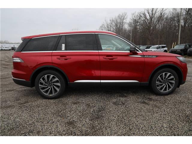 2026 Lincoln Aviator Premiere (Stk: AV10874) in Windsor - Image 7 of 28