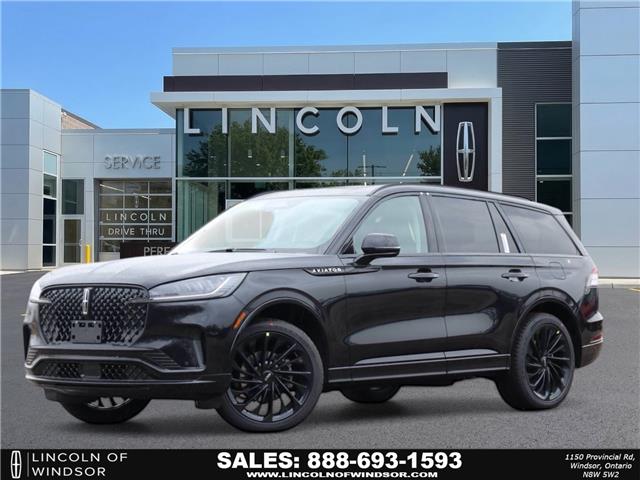 2026 Lincoln Aviator Reserve (Stk: AV11757) in Windsor - Image 1 of 31