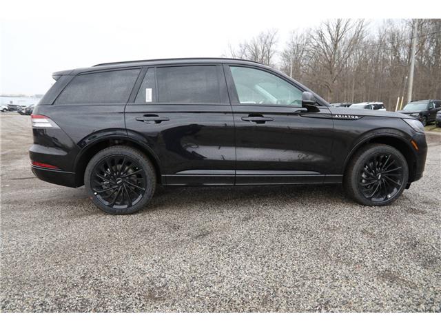 2026 Lincoln Aviator Reserve (Stk: AV11757) in Windsor - Image 7 of 31