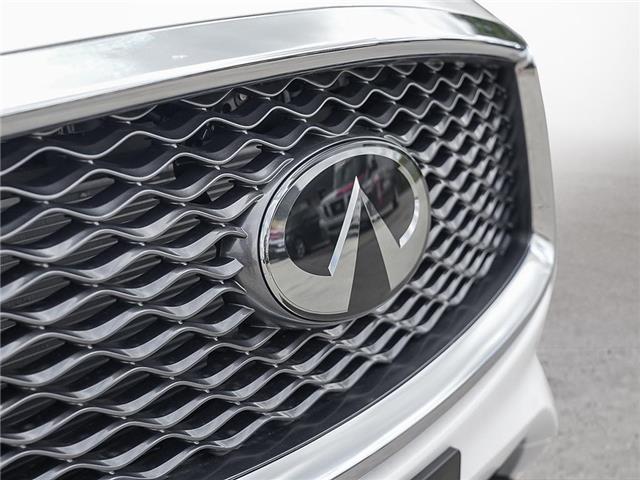 2025 Infiniti QX50 Pure (Stk: 25QX50127) in Newmarket - Image 9 of 23