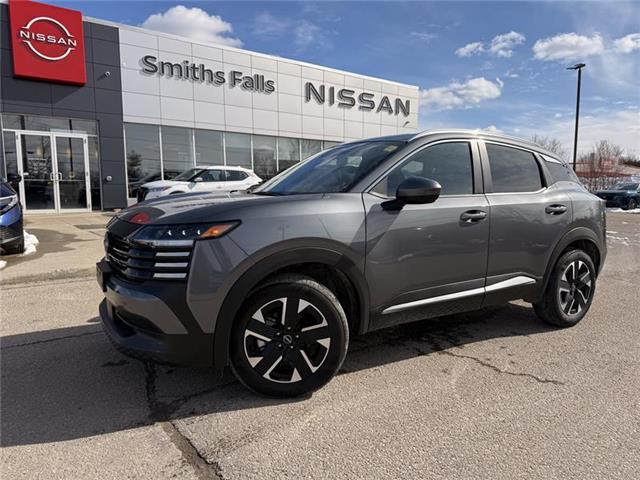 2025 Nissan Kicks SV (Stk: 25-321) in Smiths Falls - Image 1 of 14