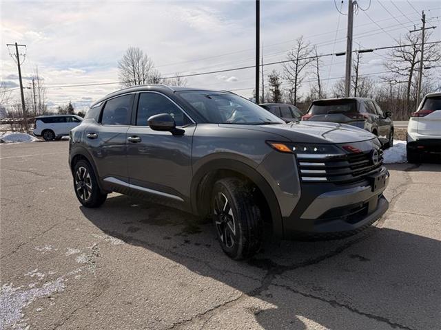 2025 Nissan Kicks SV (Stk: 25-321) in Smiths Falls - Image 3 of 14