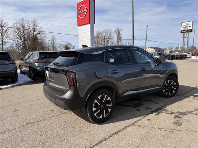 2025 Nissan Kicks SV (Stk: 25-321) in Smiths Falls - Image 5 of 14