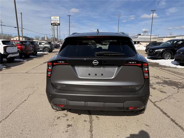 2025 Nissan Kicks SV (Stk: 25-321) in Smiths Falls - Image 6 of 14