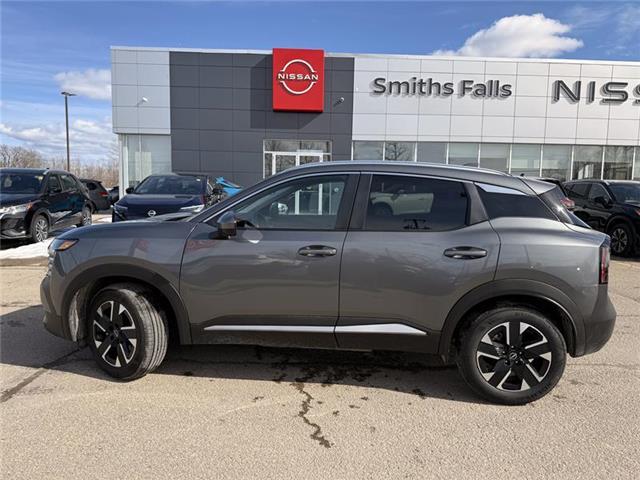 2025 Nissan Kicks SV (Stk: 25-321) in Smiths Falls - Image 8 of 14